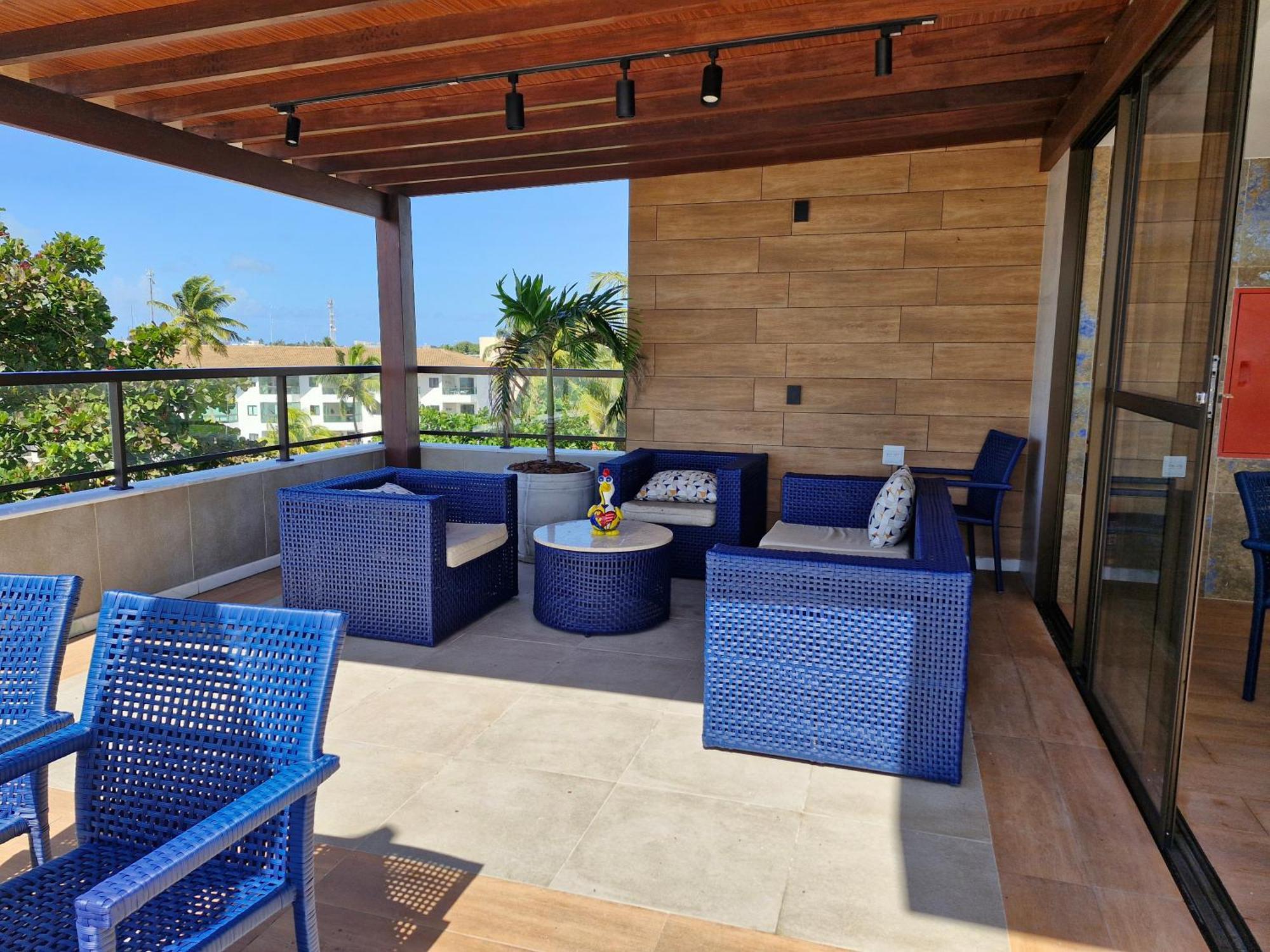 Porto Atlantis - Porto De Galinhas 304 Apartment ภายนอก รูปภาพ