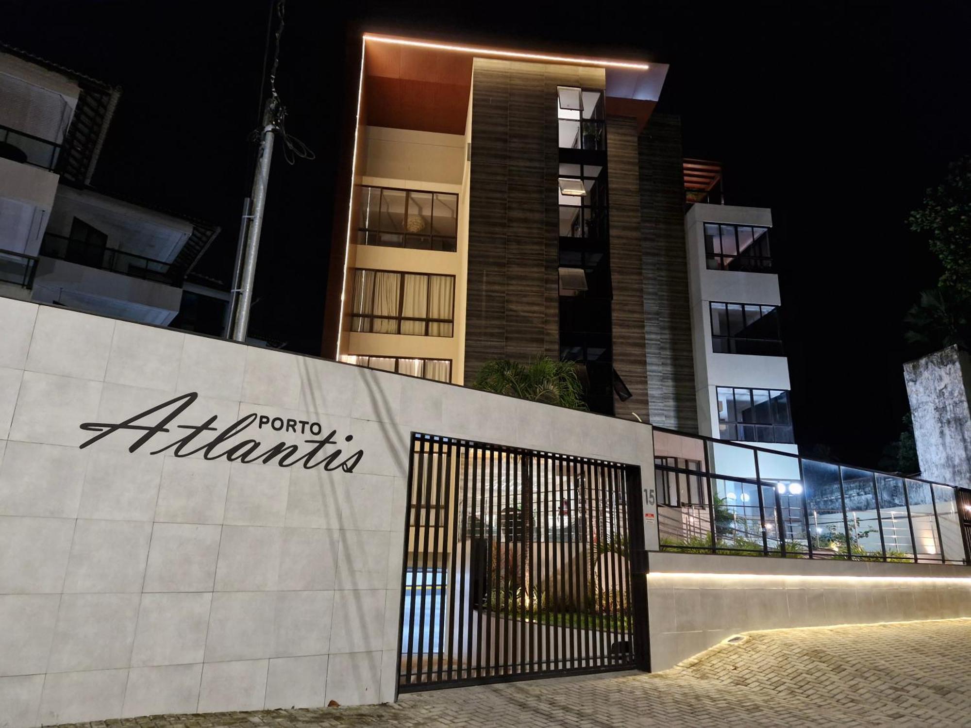 Porto Atlantis - Porto De Galinhas 304 Apartment ภายนอก รูปภาพ