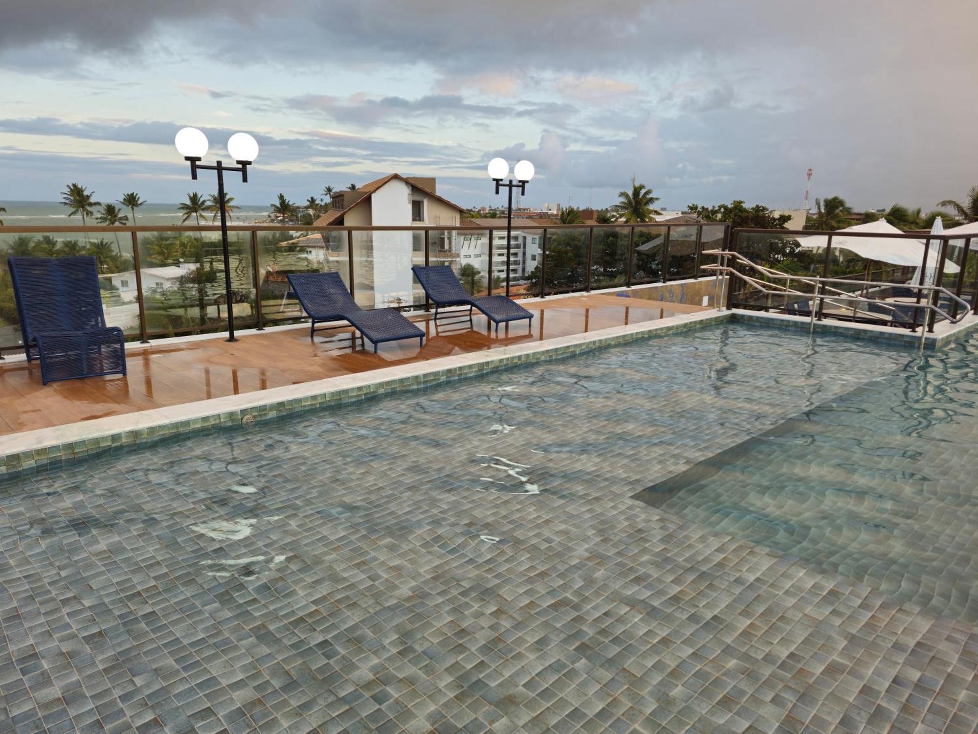 Porto Atlantis - Porto De Galinhas 304 Apartment ภายนอก รูปภาพ