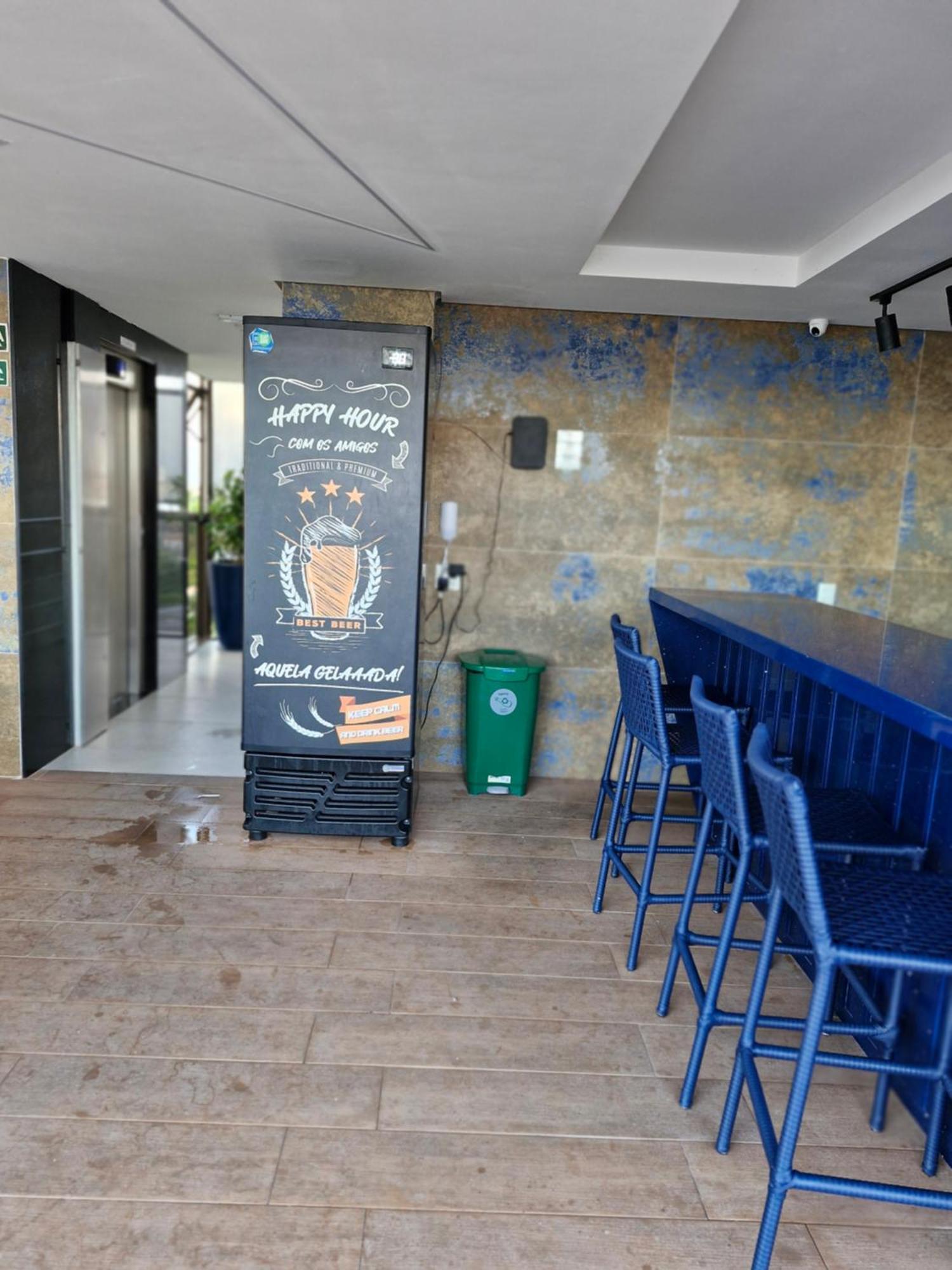 Porto Atlantis - Porto De Galinhas 304 Apartment ภายนอก รูปภาพ