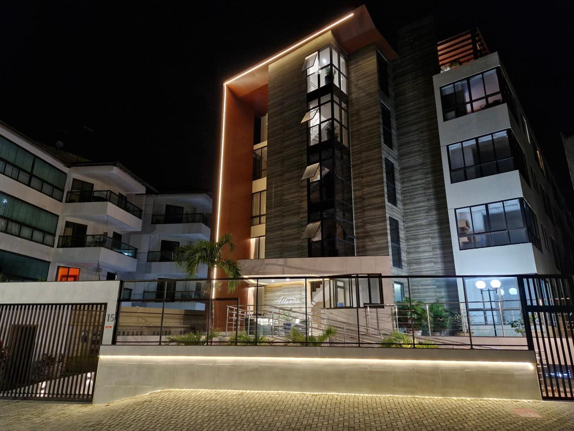 Porto Atlantis - Porto De Galinhas 304 Apartment ภายนอก รูปภาพ