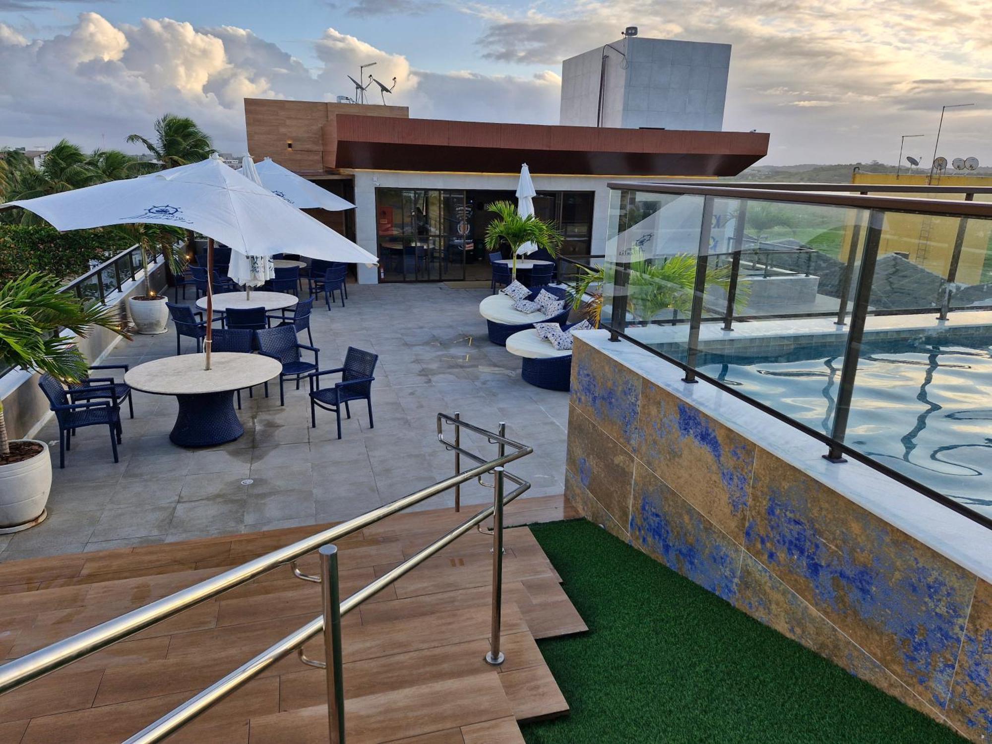 Porto Atlantis - Porto De Galinhas 304 Apartment ภายนอก รูปภาพ