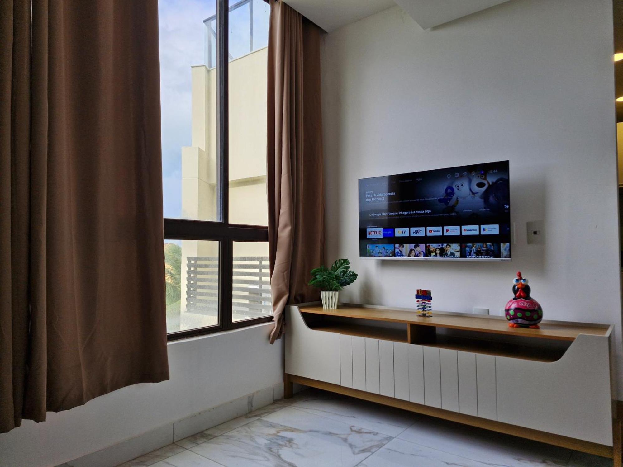 Porto Atlantis - Porto De Galinhas 304 Apartment ภายนอก รูปภาพ