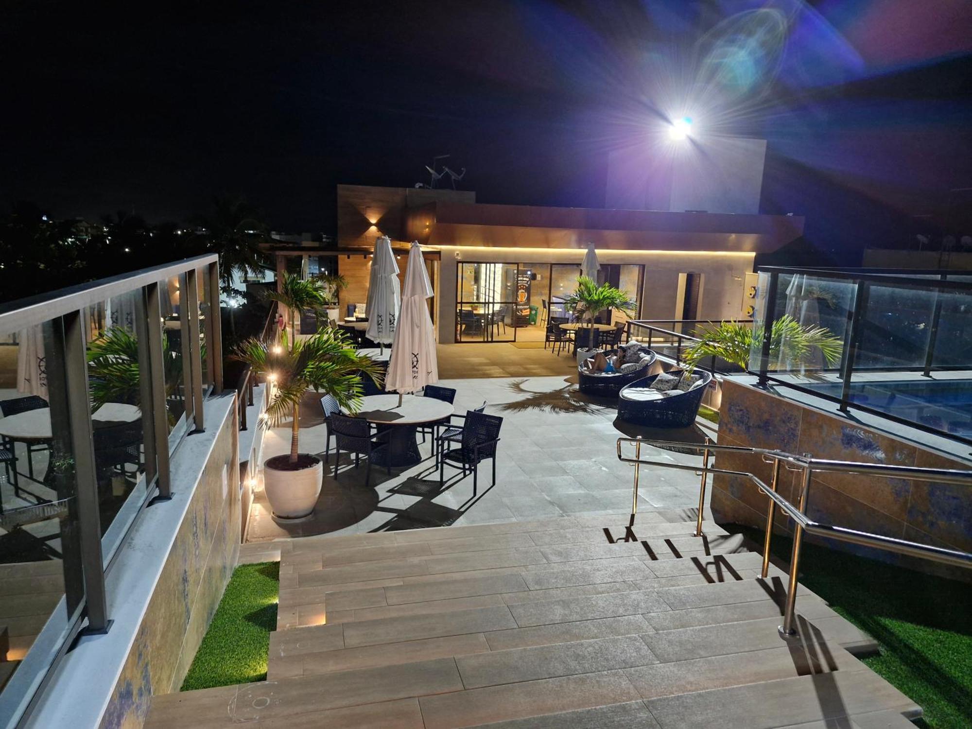 Porto Atlantis - Porto De Galinhas 304 Apartment ภายนอก รูปภาพ