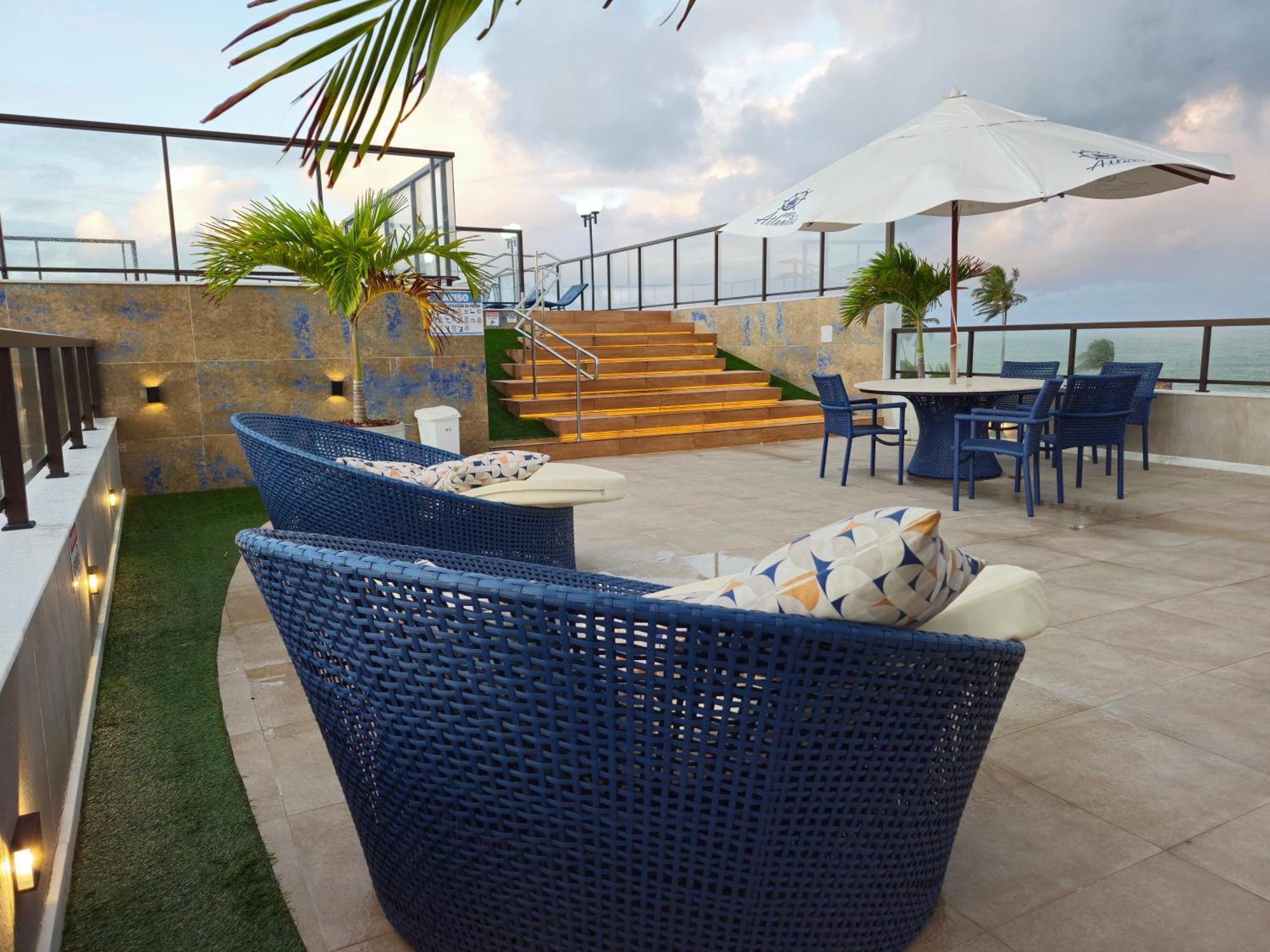 Porto Atlantis - Porto De Galinhas 304 Apartment ภายนอก รูปภาพ