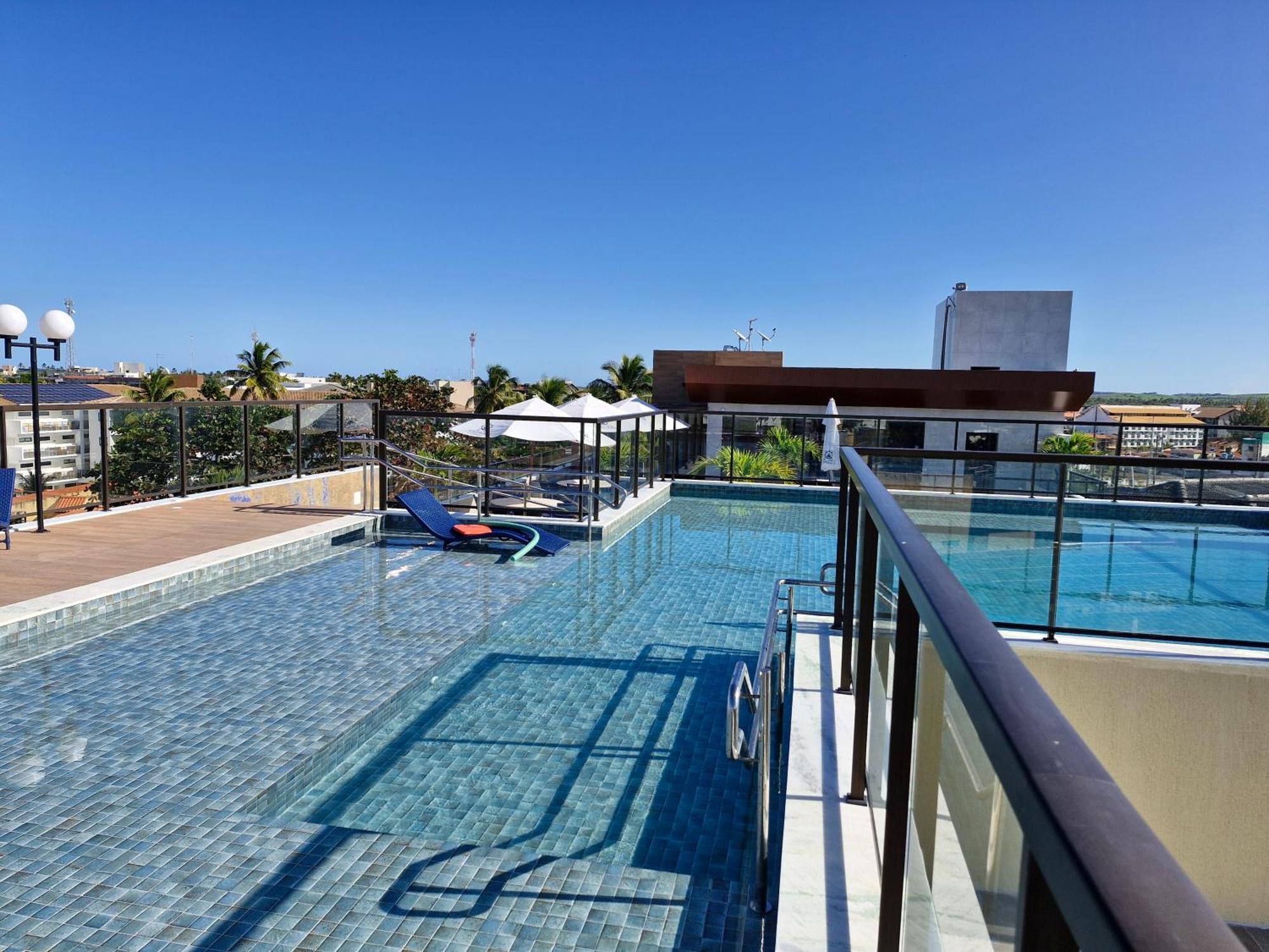 Porto Atlantis - Porto De Galinhas 304 Apartment ภายนอก รูปภาพ
